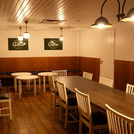 酒店 阿德隆酒店