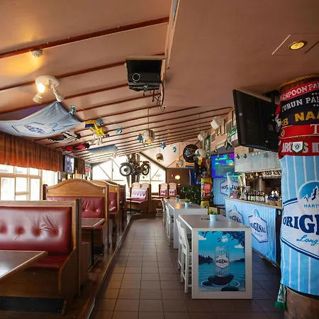 酒店 阿德隆酒店 玛丽港