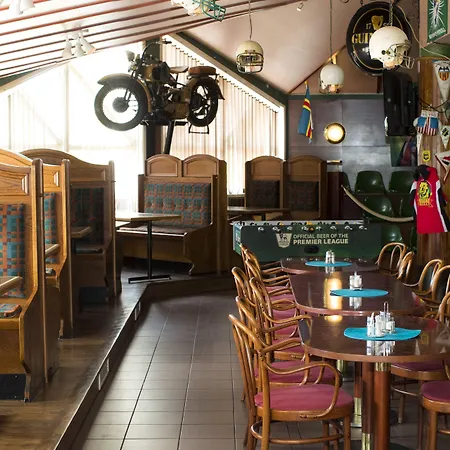 酒店 阿德隆酒店 3*