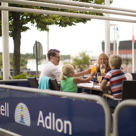 酒店 阿德隆酒店 3*
