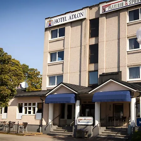 酒店 阿德隆酒店 3*