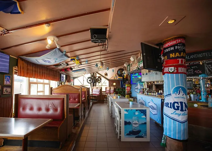 Hotel Adlon Mariehamn