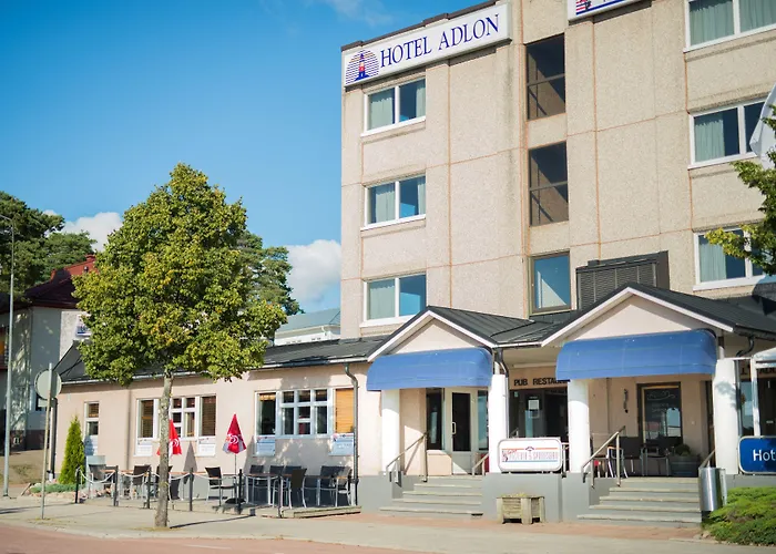 Otel Adlon Mariehamn